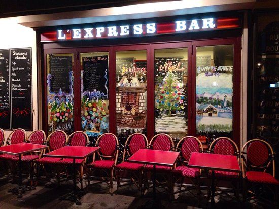 L'Express Bar