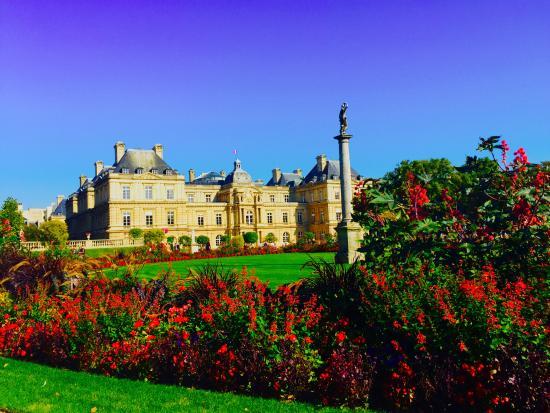 リュクサンブール公園